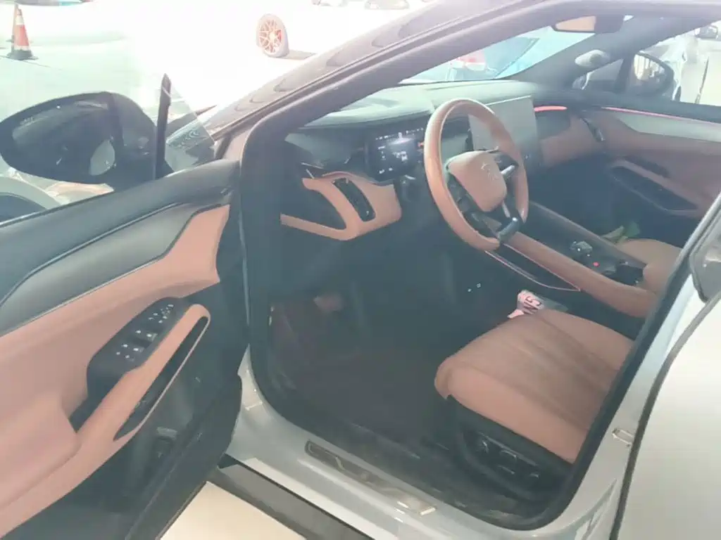 BYD L EV — миниатюра 16