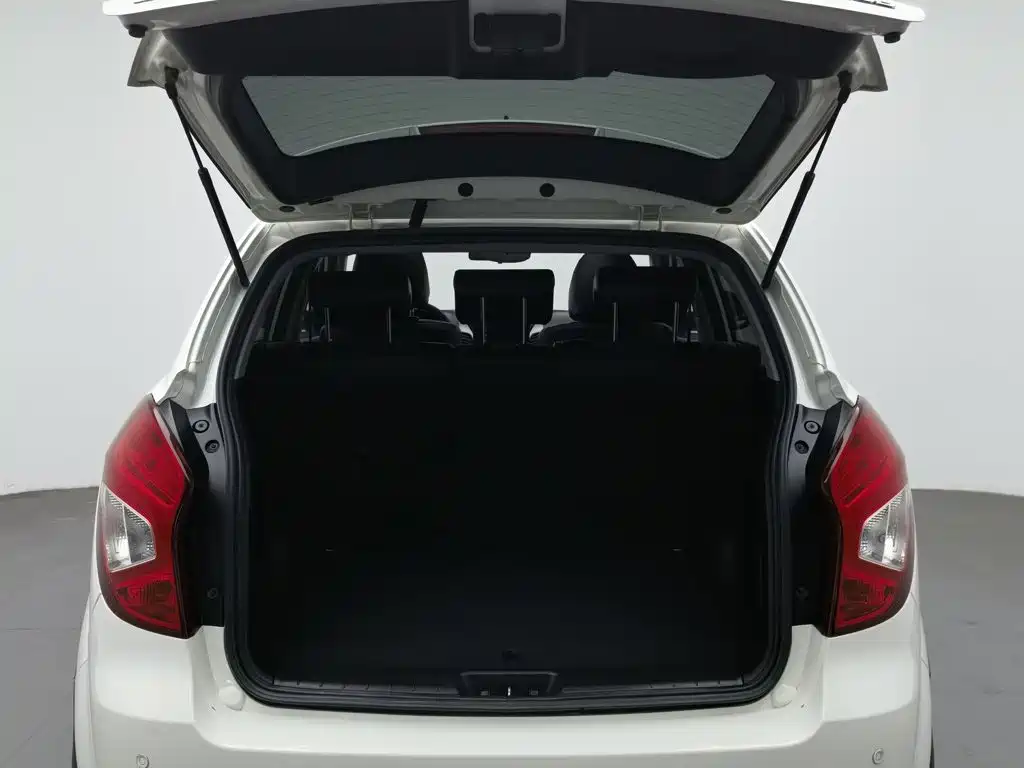 SsangYong Korando — миниатюра 16