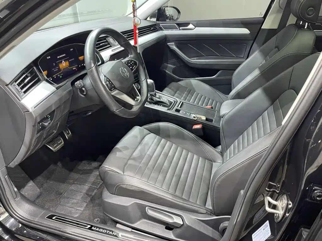 Volkswagen Magotan — миниатюра 20