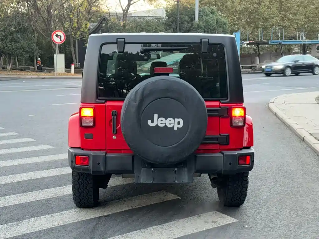JEEP WRANGLER