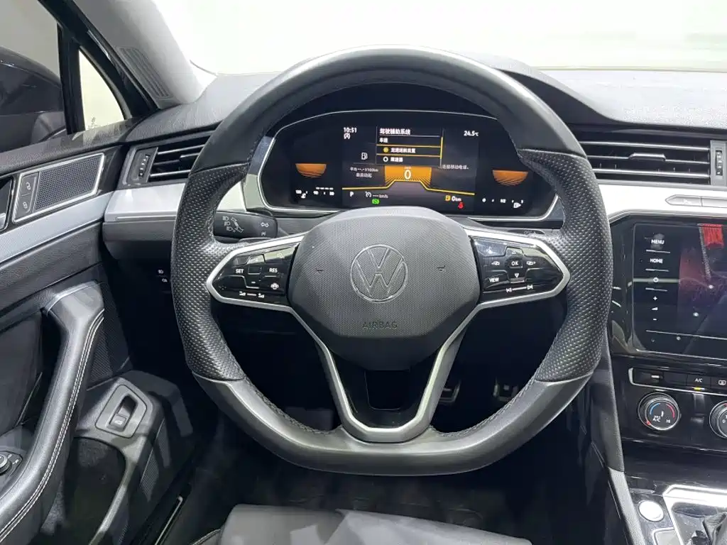 Volkswagen Magotan — миниатюра 2