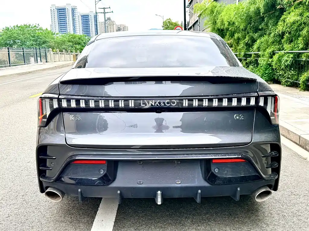 Lynk & Co 03 — миниатюра 14
