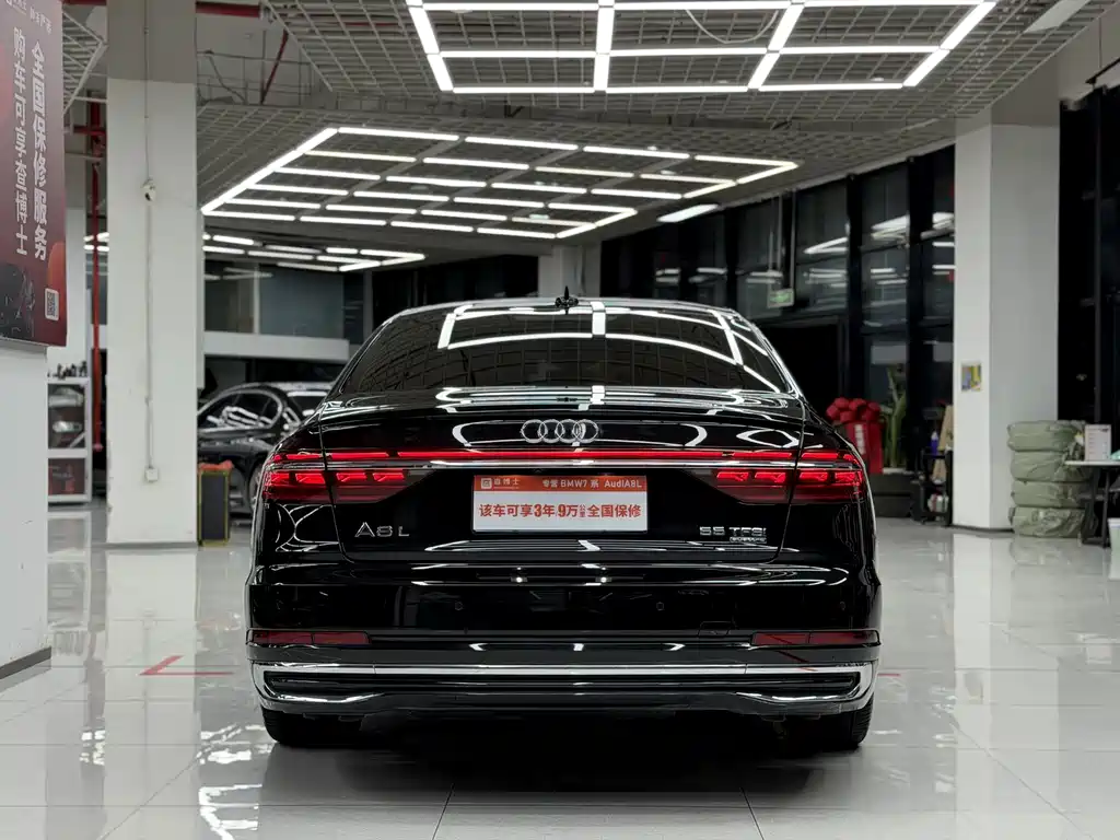Audi A8 — фотографии объявления, Фото 6