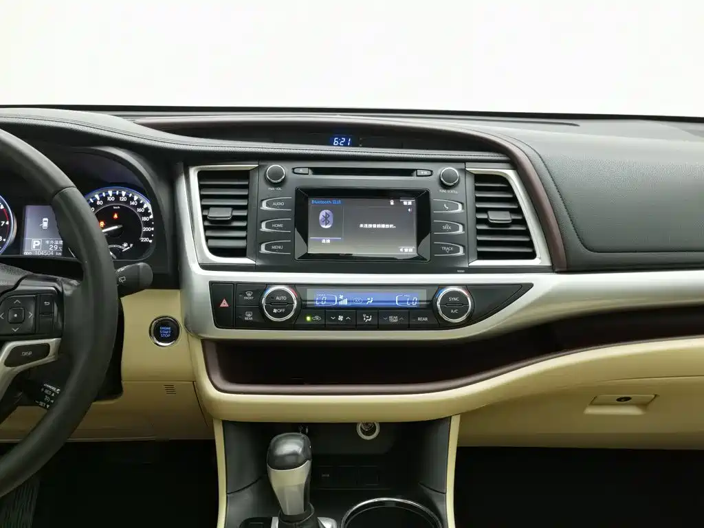 Toyota Highlander — миниатюра 12