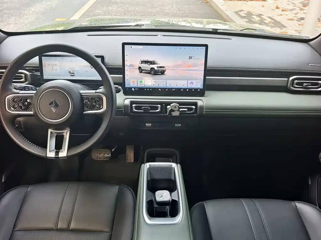 Baojun Yueye Plus — миниатюра 5
