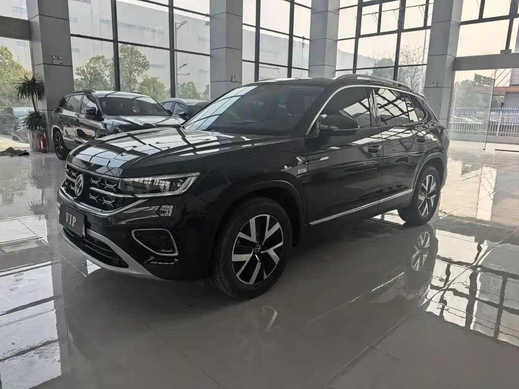 VOLKSWAGEN TANYUE