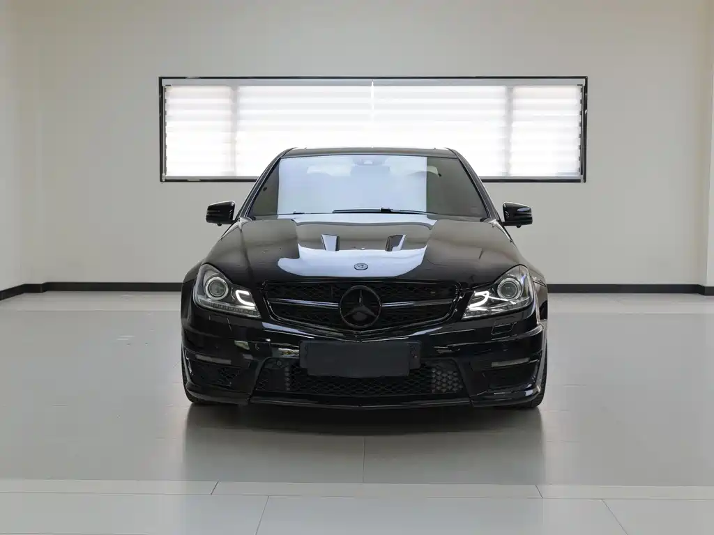 Mercedes-Benz C-Class A MG C AMG 2014 AMG C 63 Edition 507