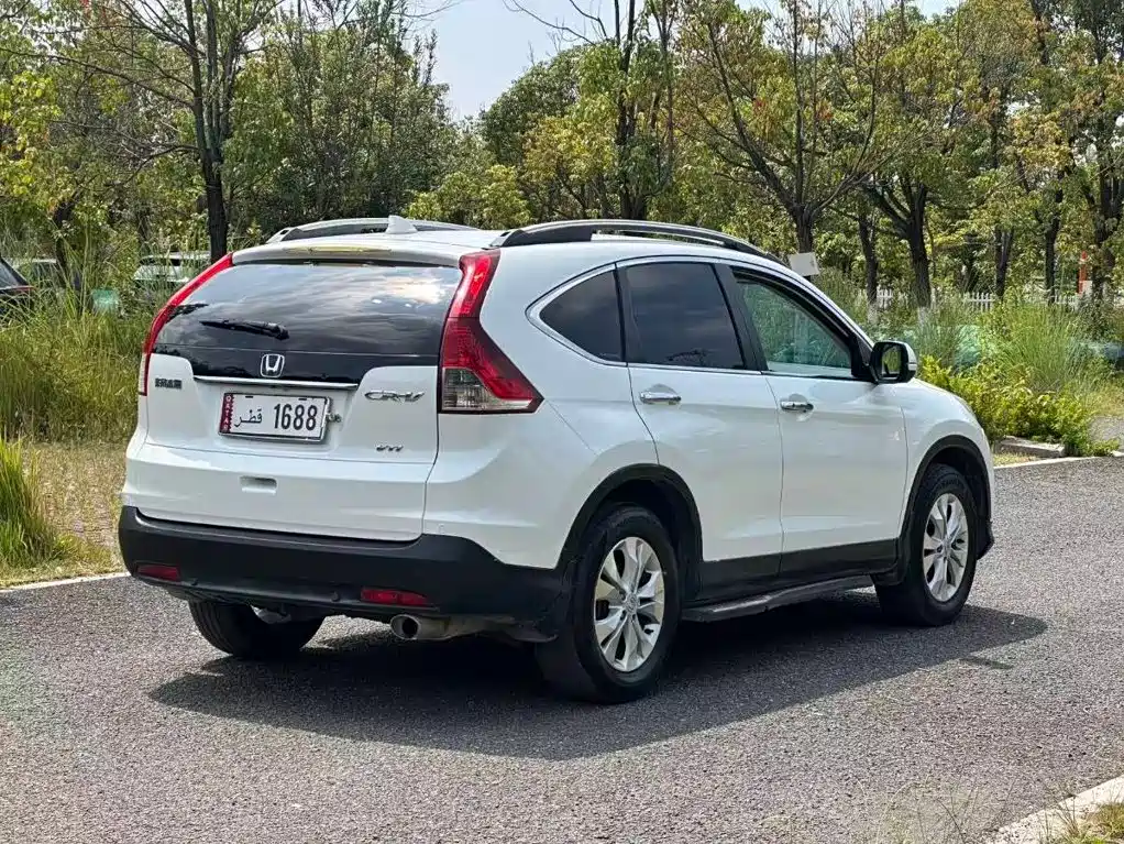 Honda CR-V — миниатюра 9