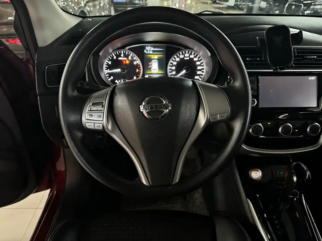 Nissan Tiida 2016 1.6L CVT