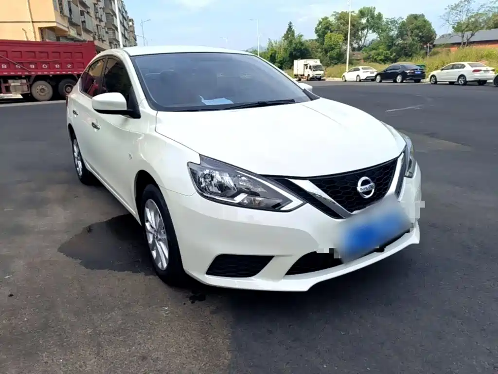 Nissan Sylphy — миниатюра 4