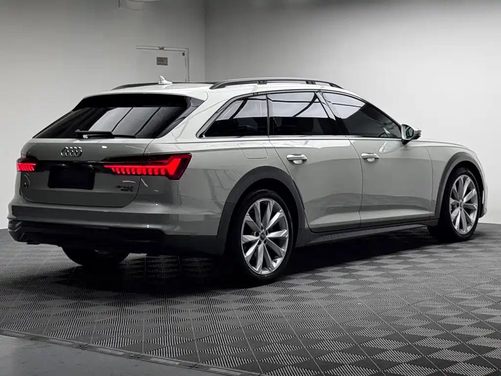 Audi A6 (Import) — миниатюра 6