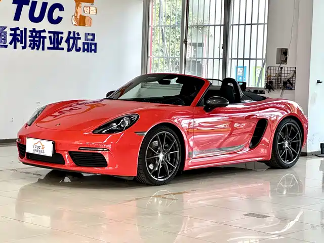 Porsche 718