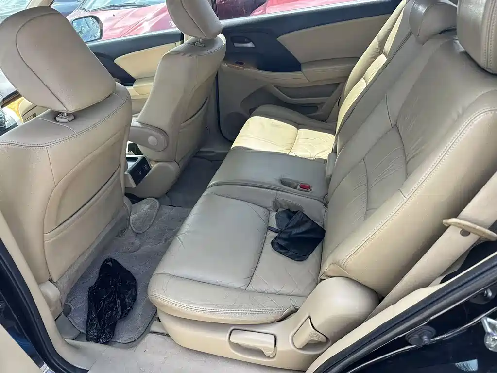 Honda Odyssey — миниатюра 3