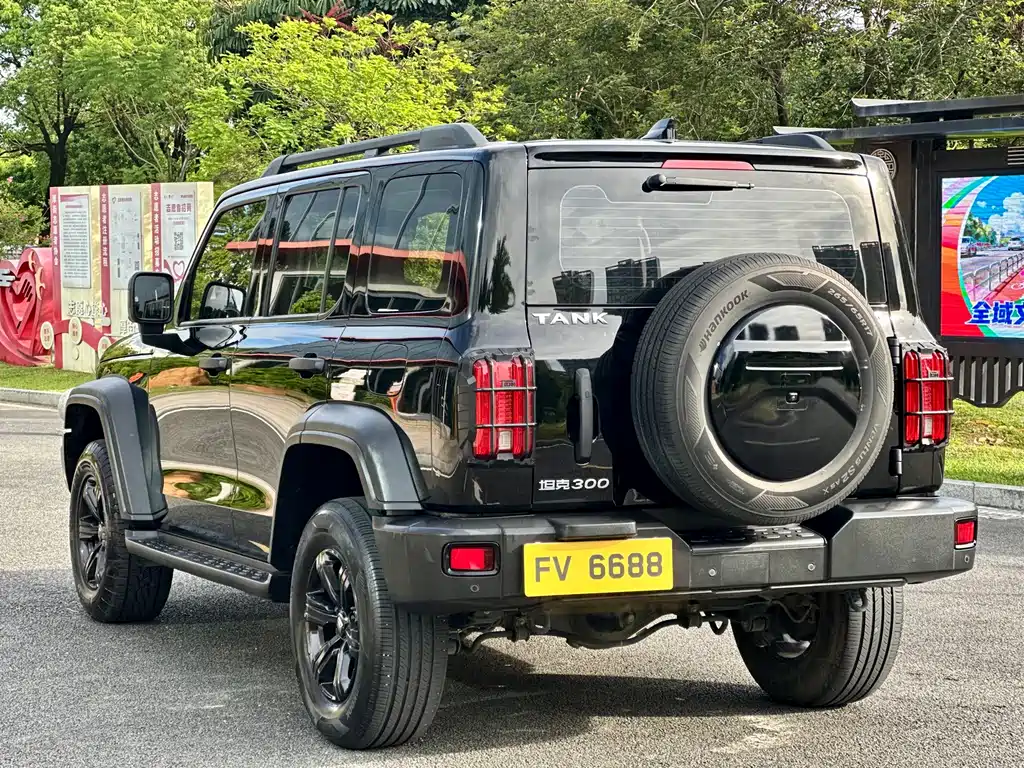 Tank 300 2021 2.0T
