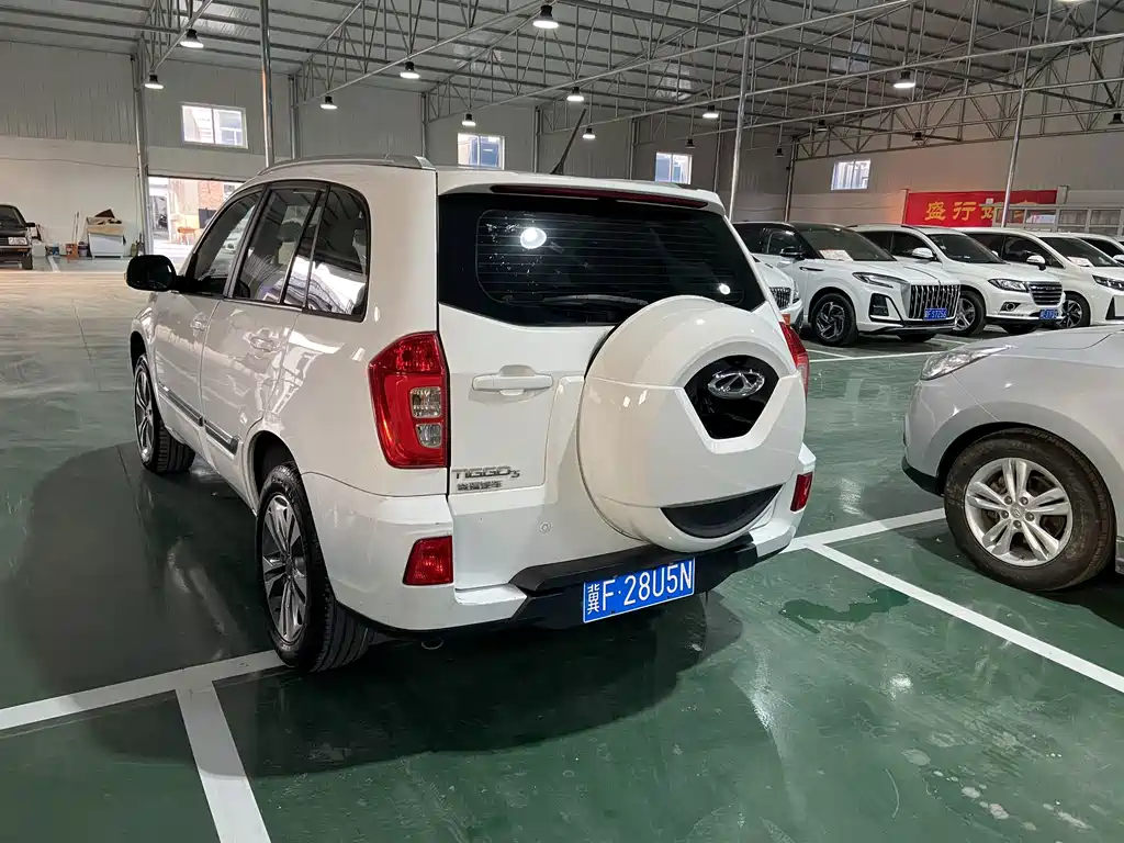 Chery Tiggo 3 — миниатюра 9