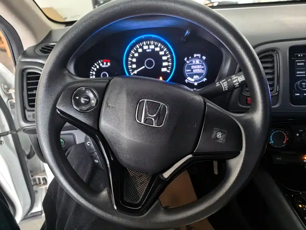 Honda Vezel — миниатюра 11