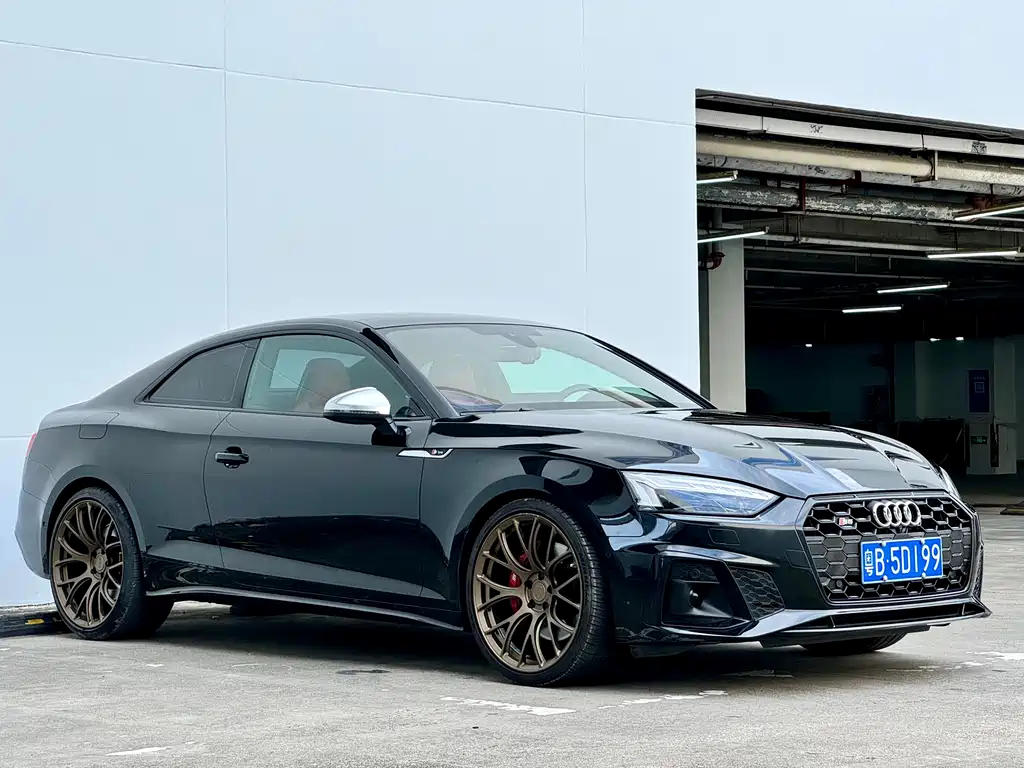 Audi S5 2022 S5 3.0T Coupe