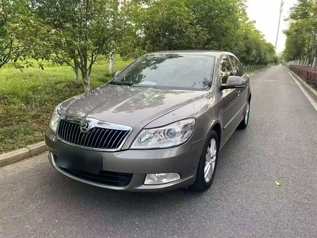 Skoda Octavia 2013
