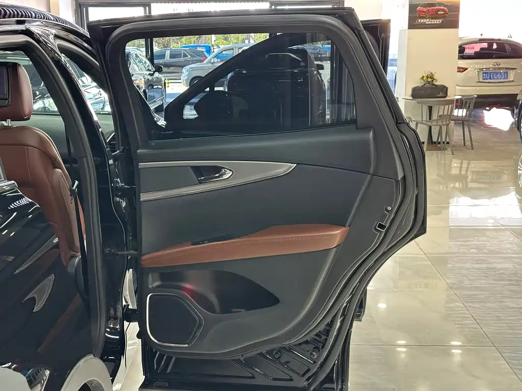 Lincoln MKX — миниатюра 15