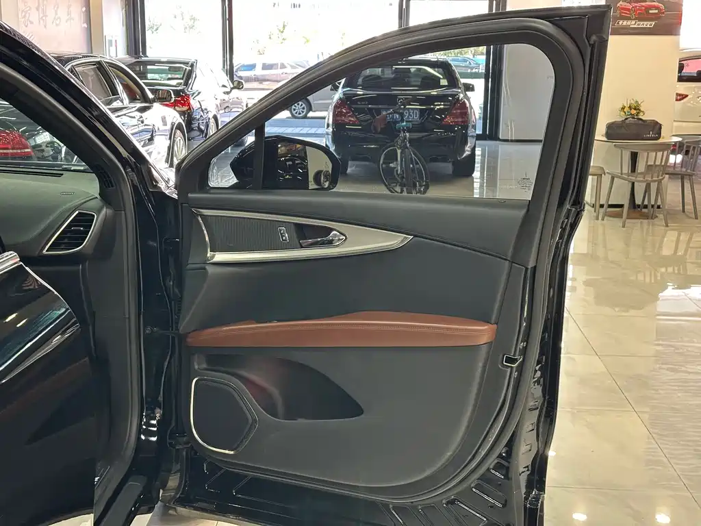 Lincoln MKX — миниатюра 16