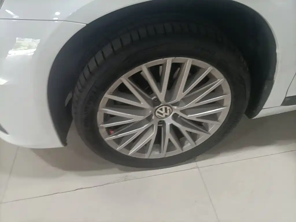 Volkswagen Scirocco — миниатюра 23