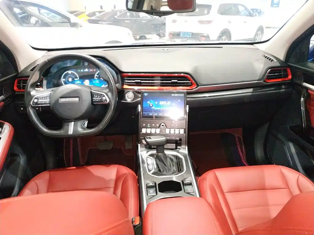 Haval F5 — миниатюра 10