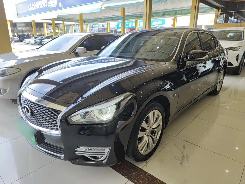 Infiniti Q70 2019 Q70L 2.0T Elite