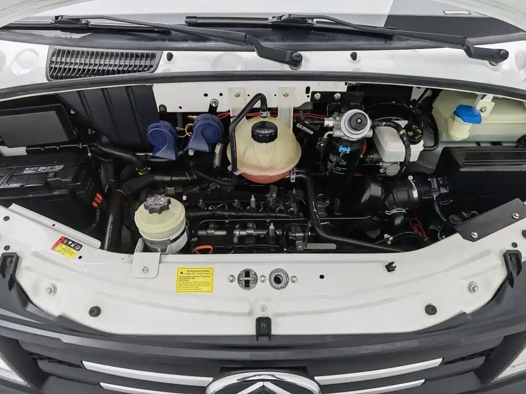 MAXUS V80 — миниатюра 6