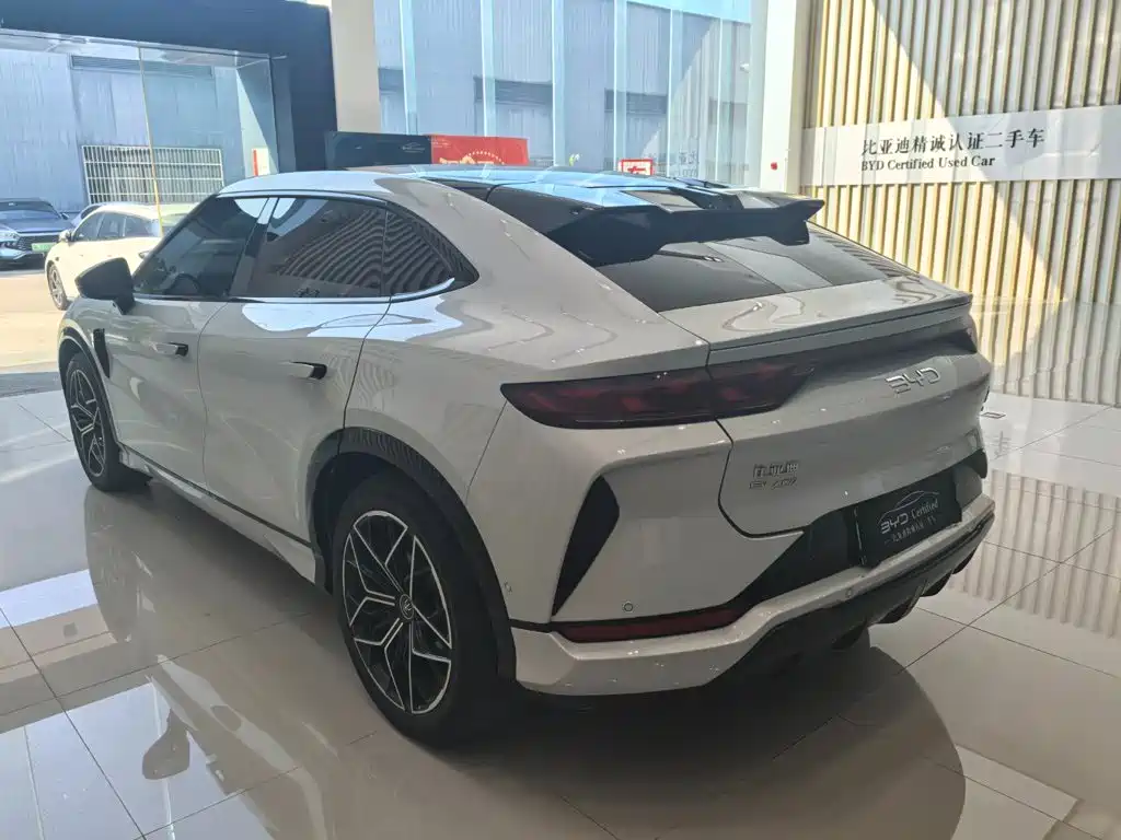 BYD L EV — миниатюра 4