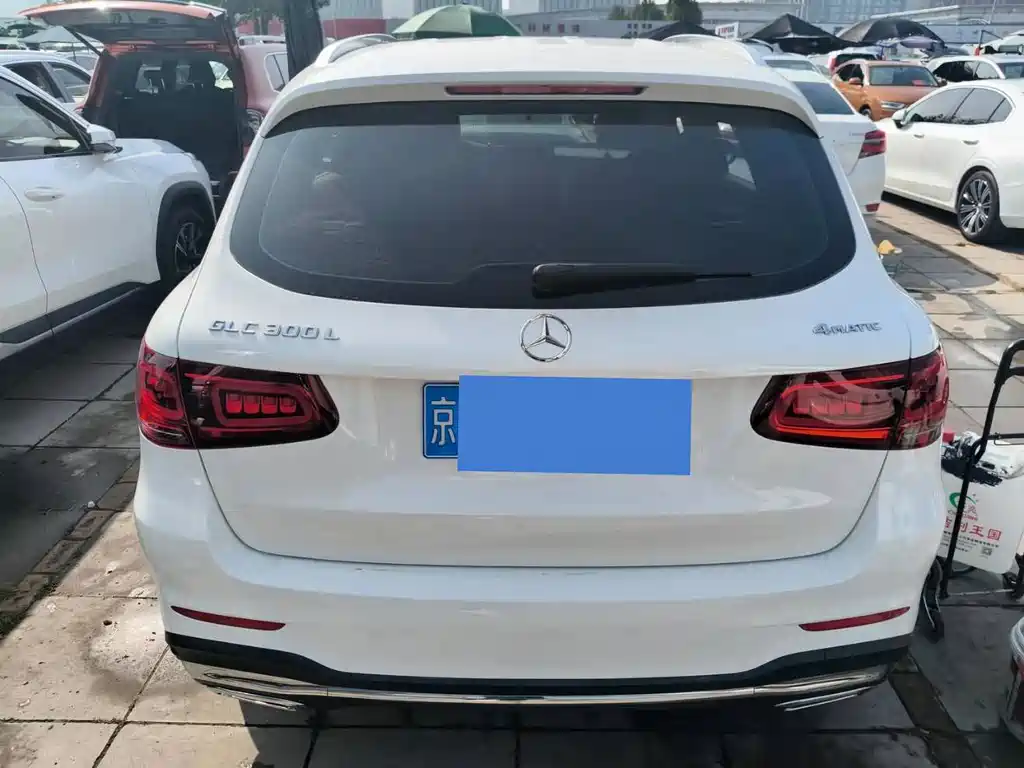Mercedes-Benz GLC — миниатюра 5