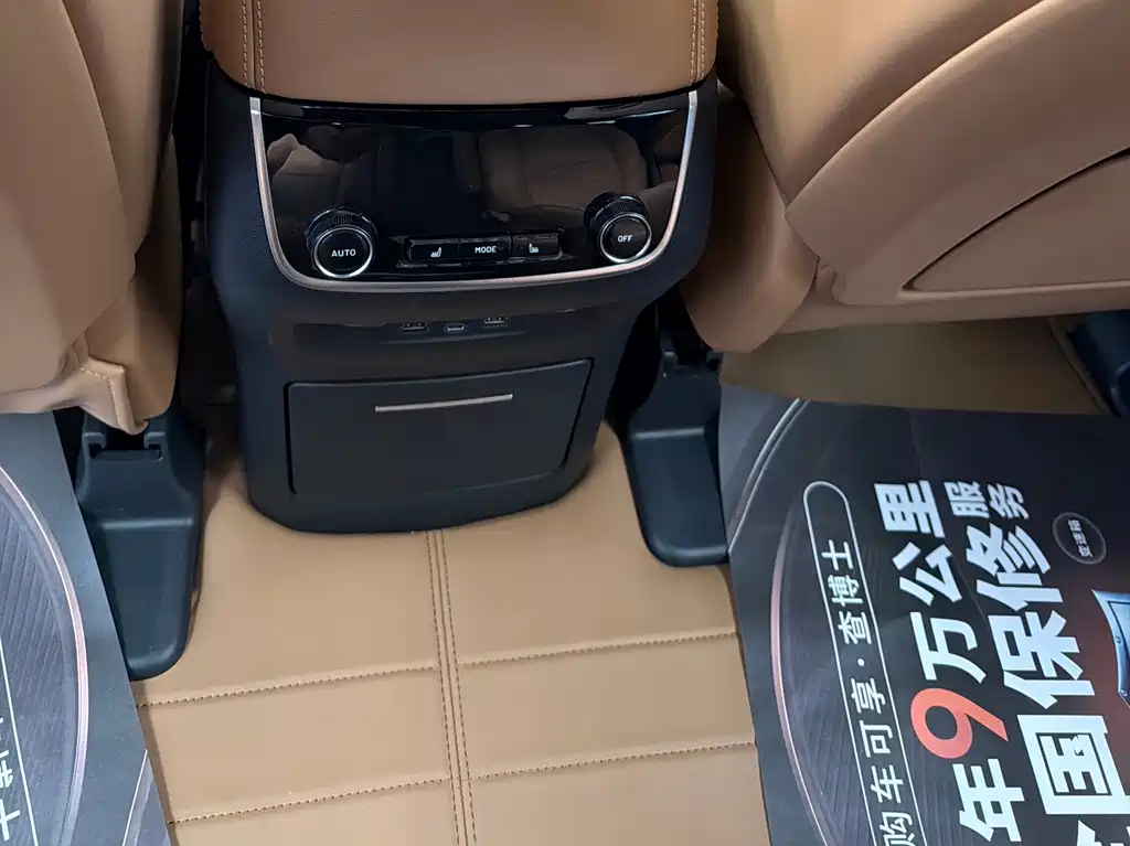 Li Auto Li ONE — миниатюра 21