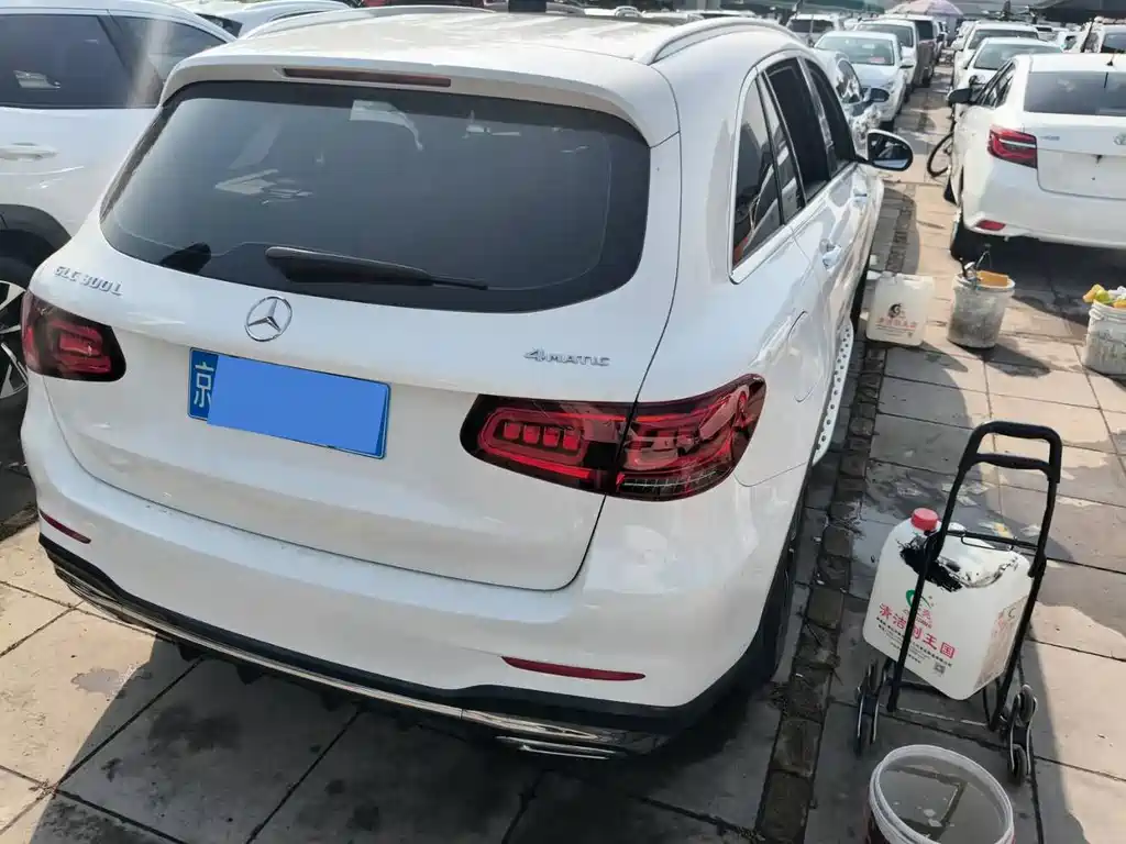 Mercedes-Benz GLC — миниатюра 6