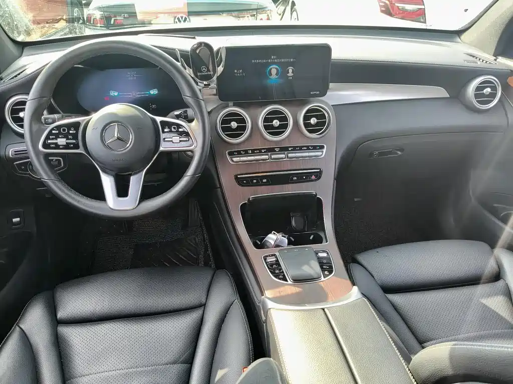 Mercedes-Benz GLC — миниатюра 15