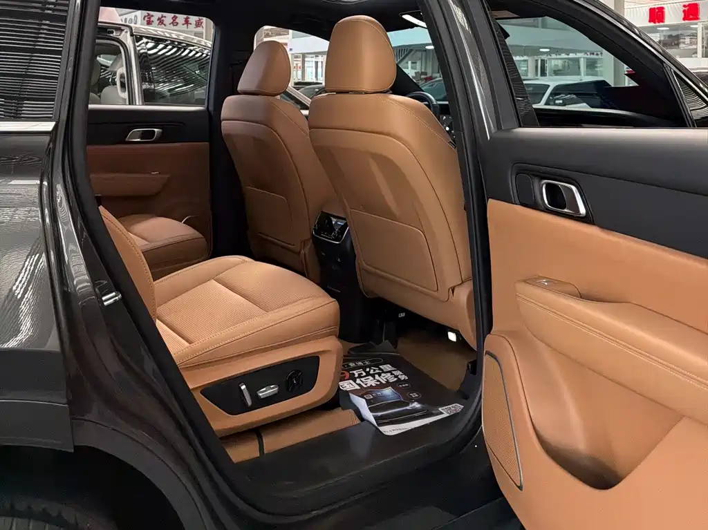 Li Auto Li ONE — миниатюра 28