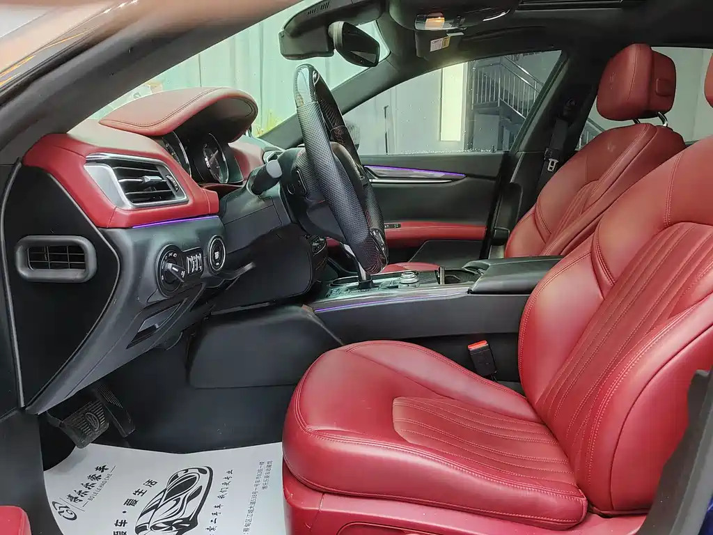 Maserati Ghibli 2017 3.0T Standard