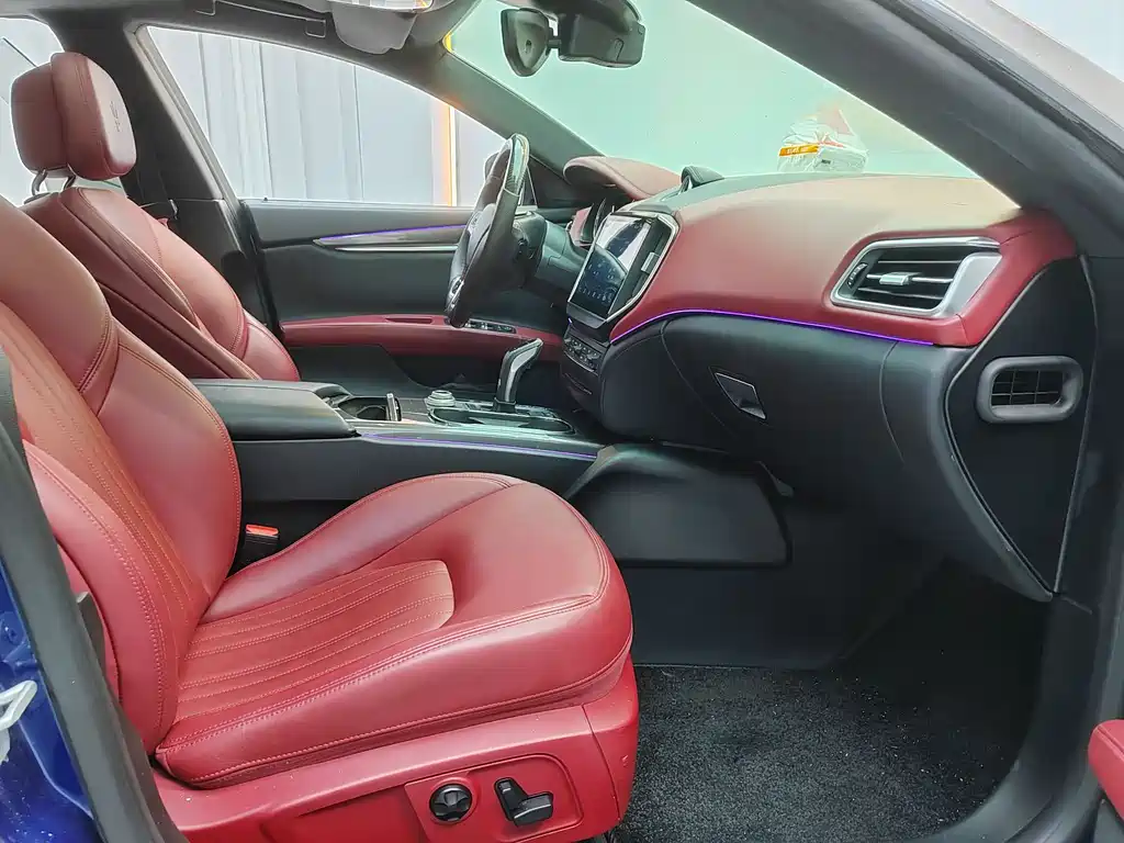 Maserati Ghibli 2017 3.0T Standard