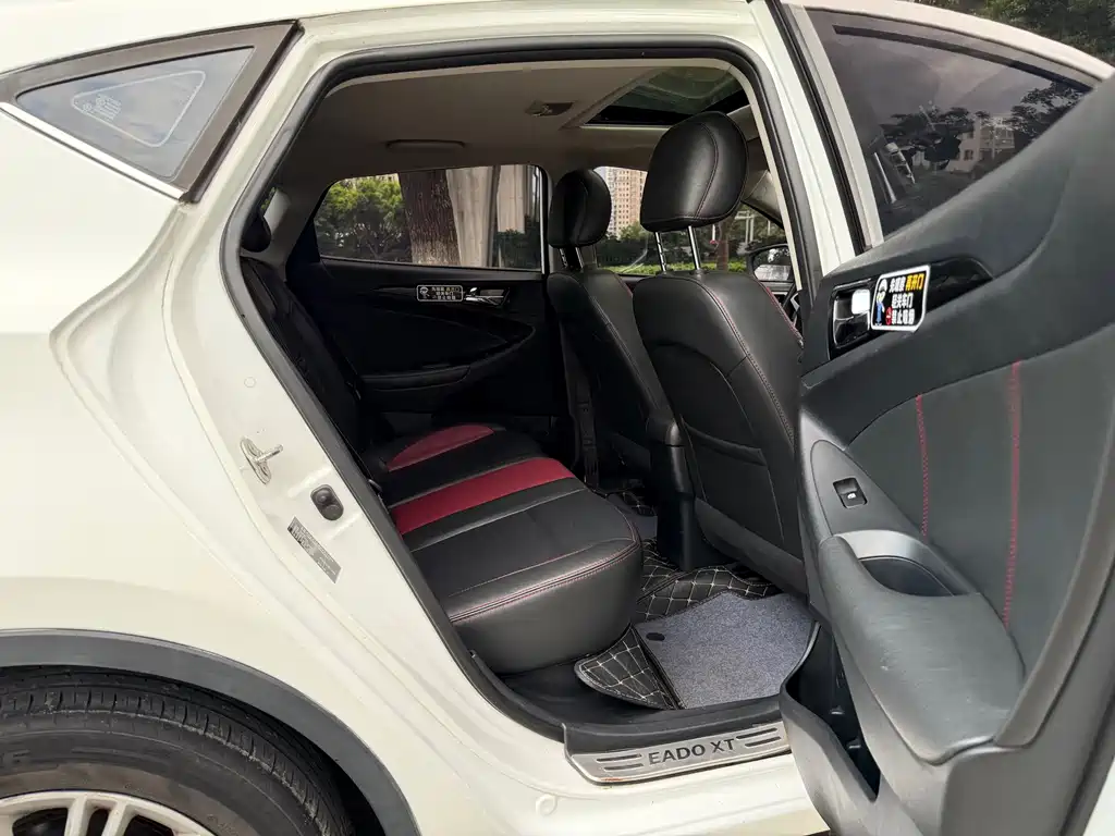 Changan Eado XT — миниатюра 19