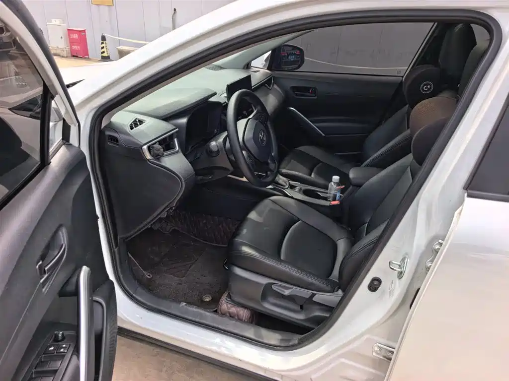Toyota Corolla Cross 2023 2.0L Elite