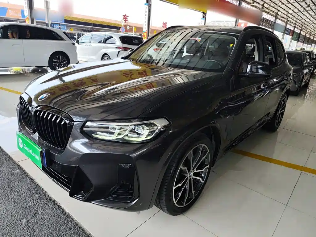 BMW X3 2022 xDrive30i Lead M