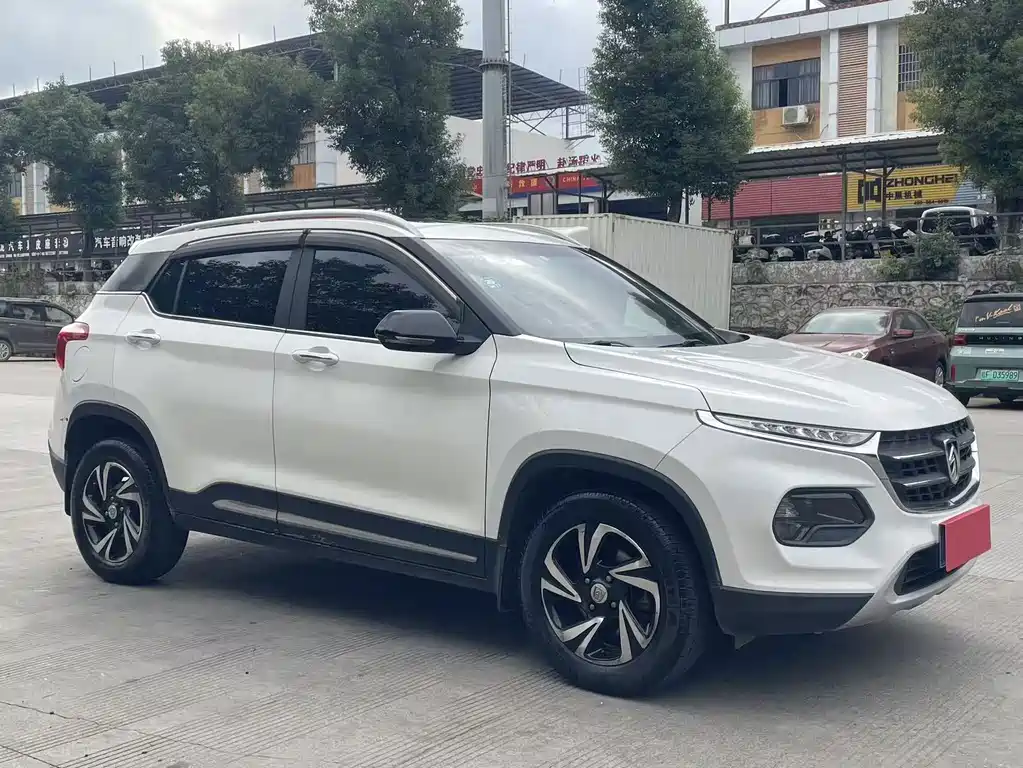 Baojun 510 — миниатюра 3
