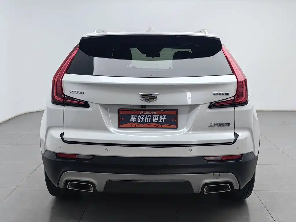 Cadillac XT4 — миниатюра 4