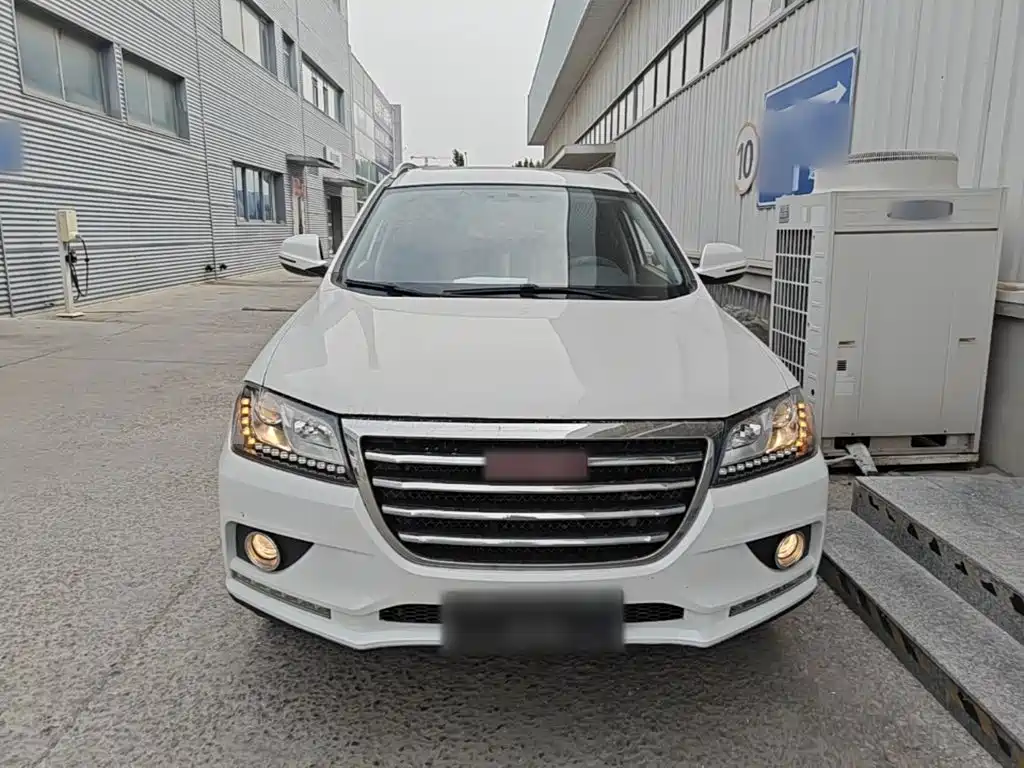 Haval H2 — миниатюра 3