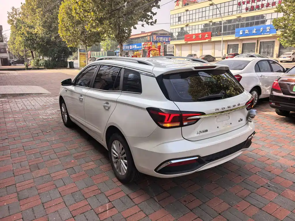 Roewe Ei5 — миниатюра 4