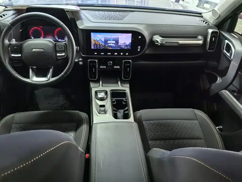 Haval Big Dog — миниатюра 8
