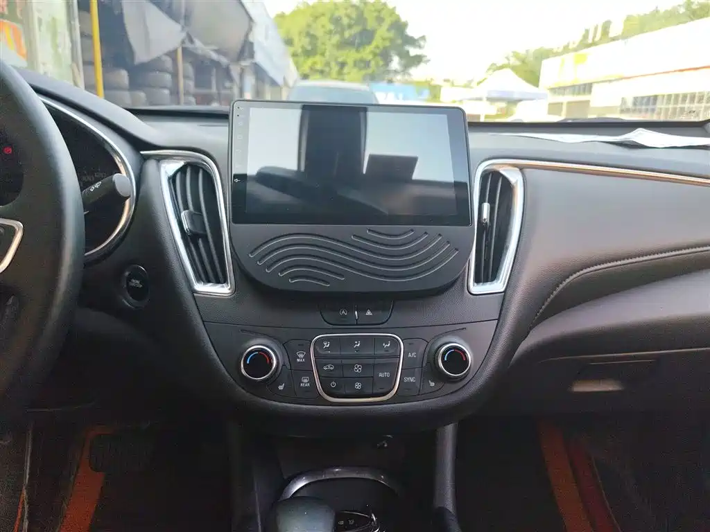 Chevrolet Malibu XL XL 2021 535T AT
