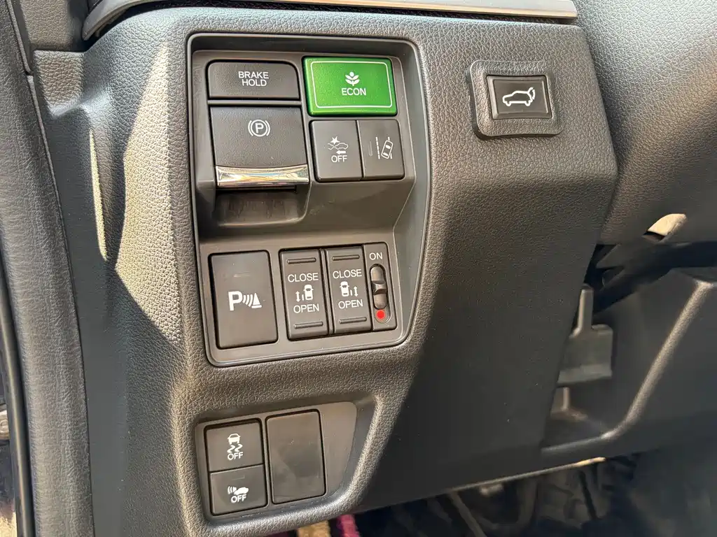 Honda Odyssey — миниатюра 17