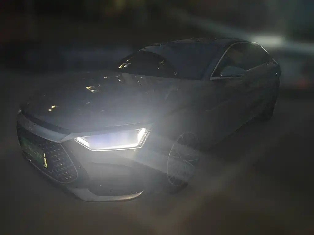 BYD Han