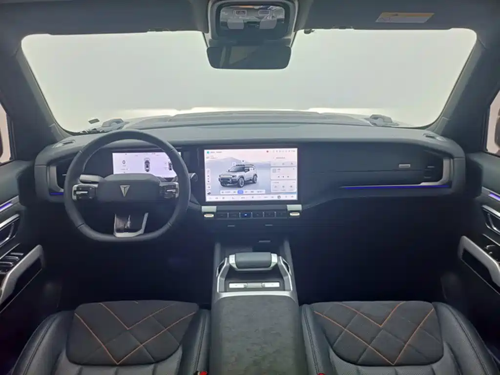 Deepal Deepal G318 — миниатюра 3
