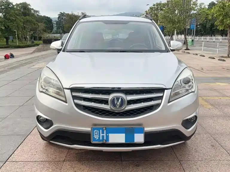 Changan CS35