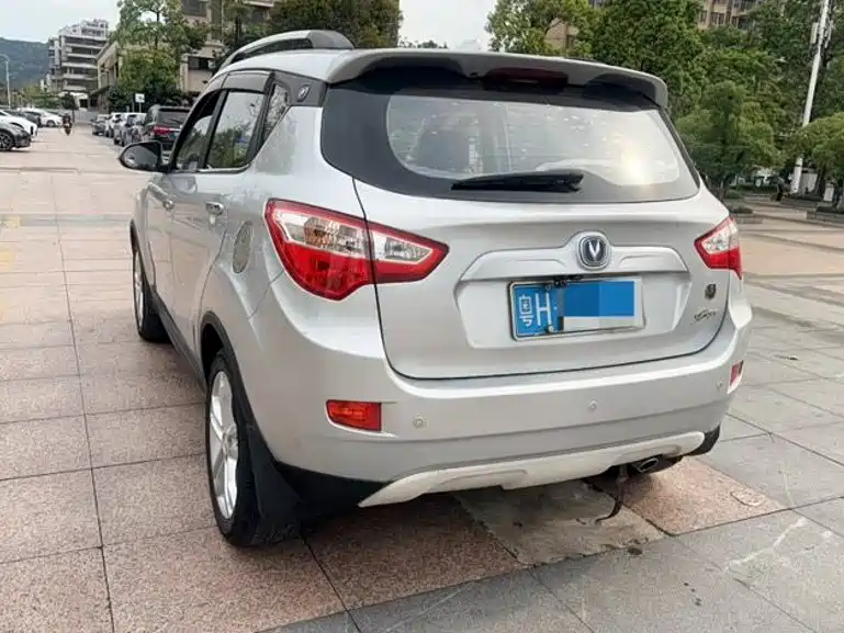 Changan CS35 — миниатюра 5